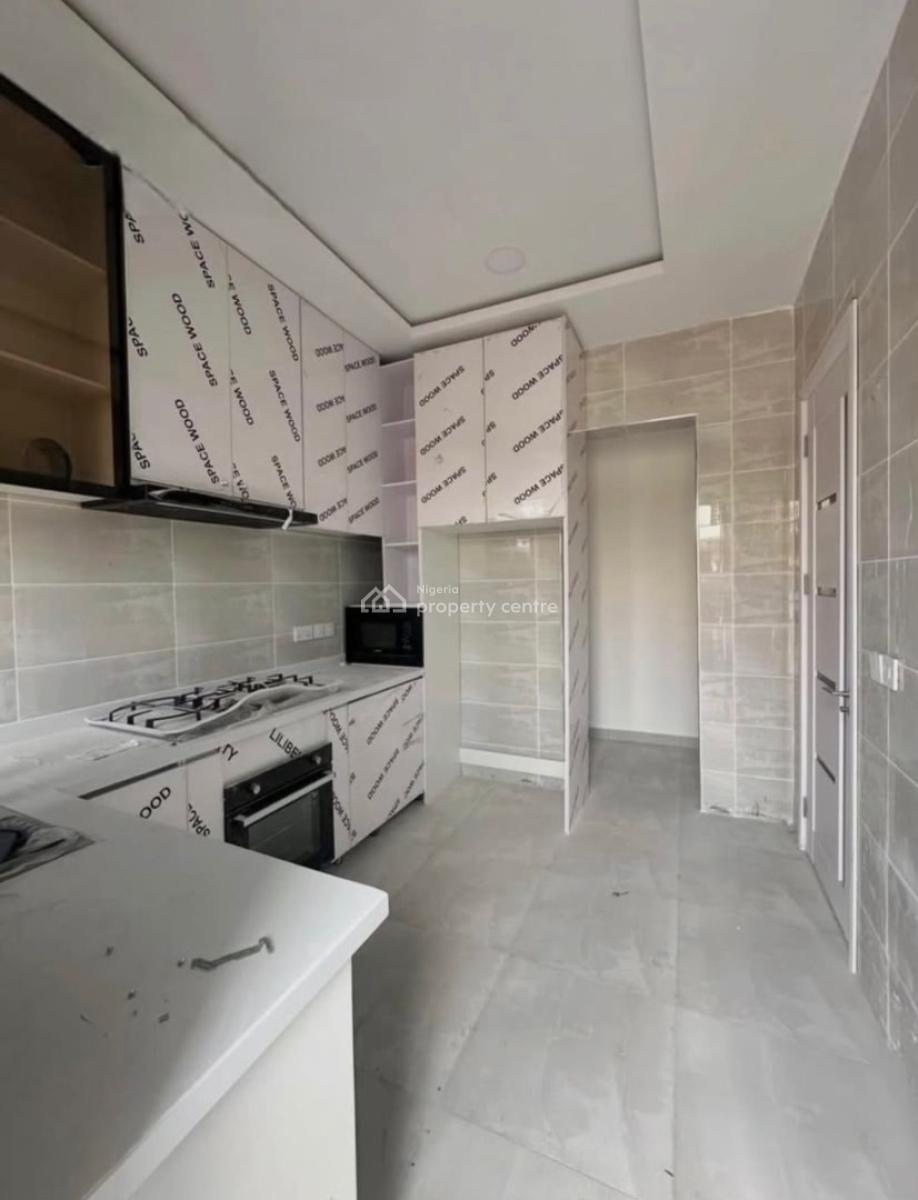 3 Bedroom Apartment with Bq, Lekki, Lekki Phase 1, Lekki, Lagos, Flat / Apartment for Rent