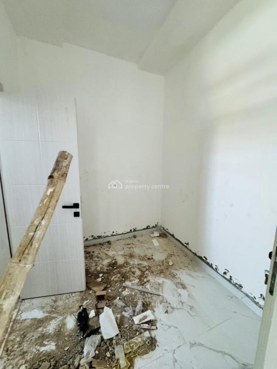 Exquisitely Built 4 Bedroom Semi Detached Duplex with Bq in an Estate, Brand New 4 Bedroom Duplex for Sale in Ikeja (comes with Good Title), Opebi, Ikeja, Lagos, Semi-detached Duplex for Sale