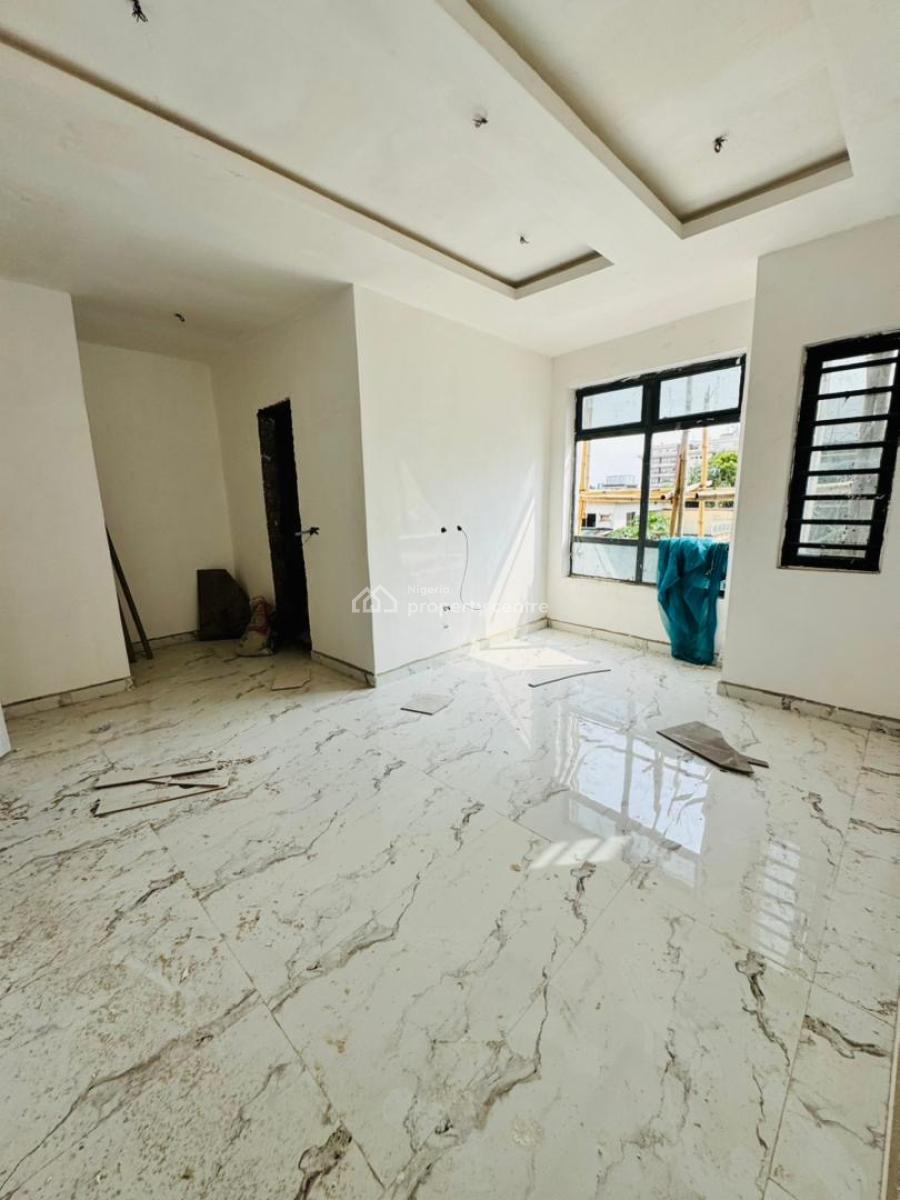 Exquisitely Built 4 Bedroom Semi Detached Duplex with Bq in an Estate, Brand New 4 Bedroom Duplex for Sale in Ikeja (comes with Good Title), Opebi, Ikeja, Lagos, Semi-detached Duplex for Sale