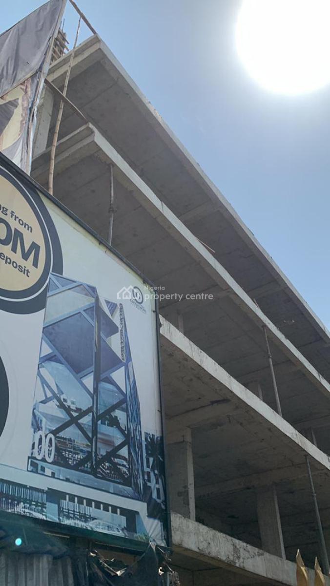 Luxury Commercial Property in The Heart of Lagos, Awolowo Ways, Free Minutes From Computer Village., Ikeja, Lagos, Commercial Property for Sale