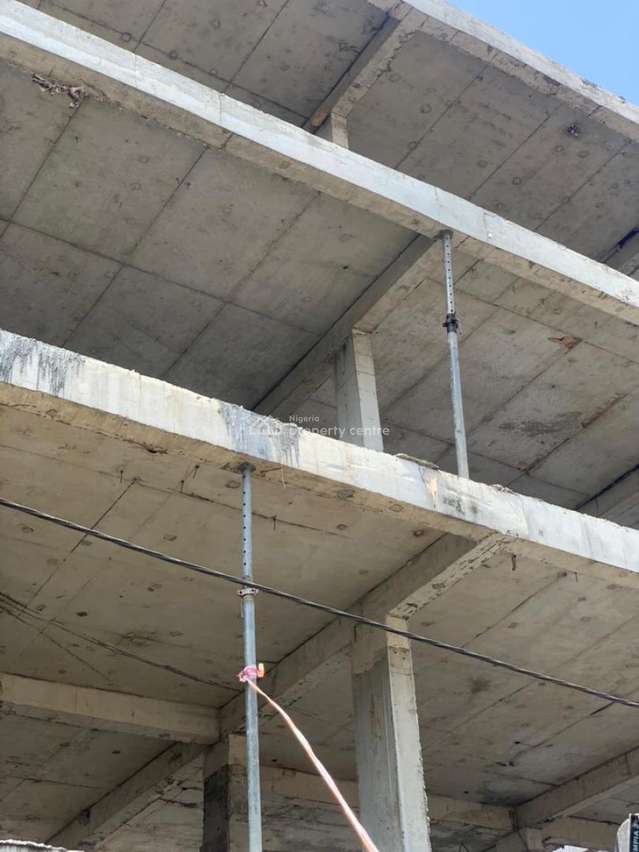 Luxury Commercial Property in The Heart of Lagos, Awolowo Ways, Free Minutes From Computer Village., Ikeja, Lagos, Commercial Property for Sale