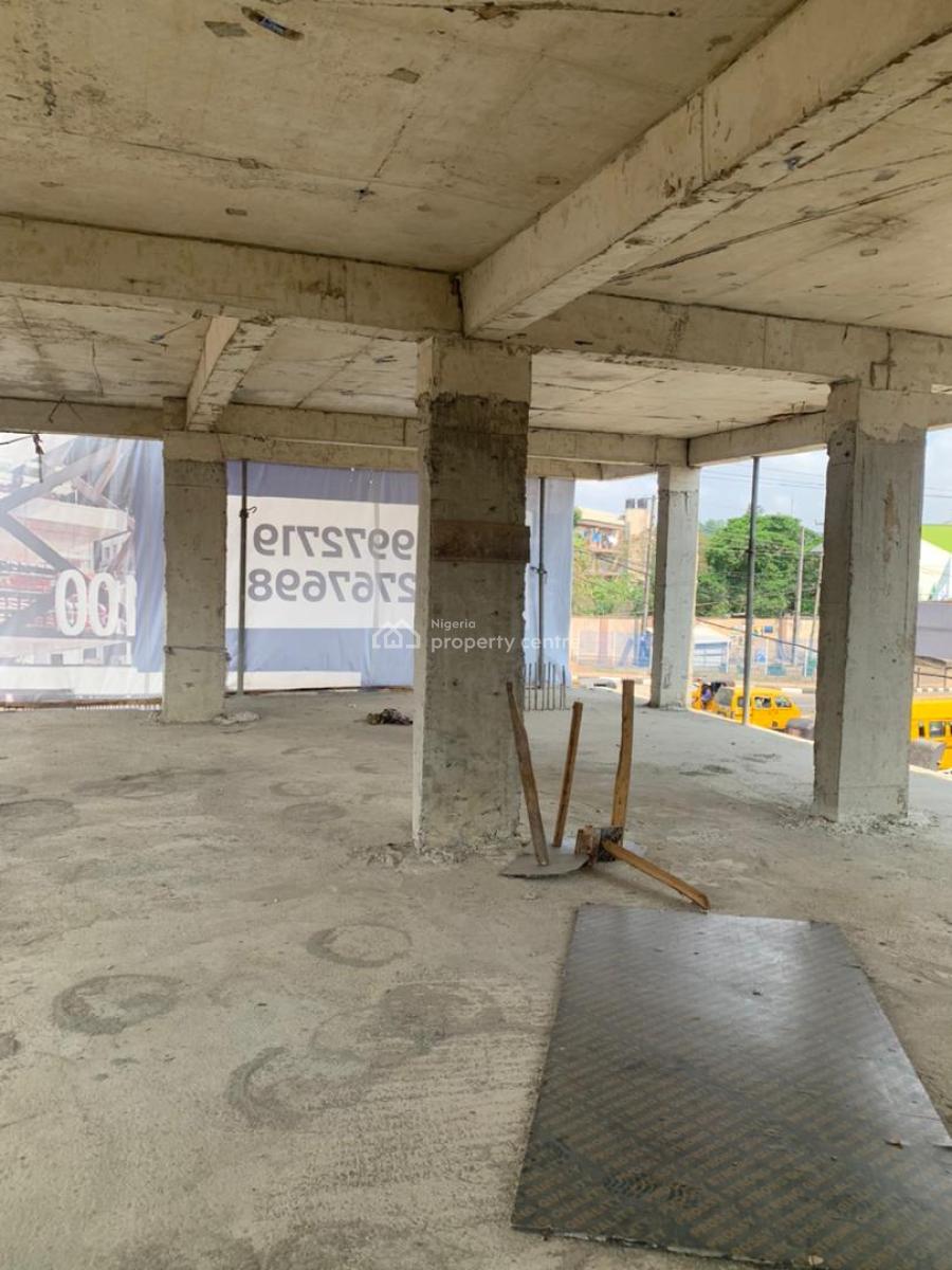 Luxury Commercial Property in The Heart of Lagos, Awolowo Ways, Free Minutes From Computer Village., Ikeja, Lagos, Commercial Property for Sale