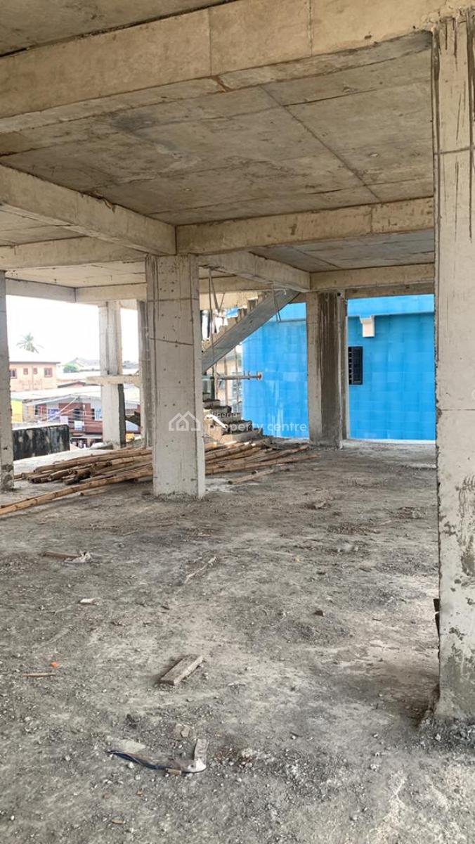 Luxury Commercial Property in The Heart of Lagos, Awolowo Ways, Free Minutes From Computer Village., Ikeja, Lagos, Commercial Property for Sale