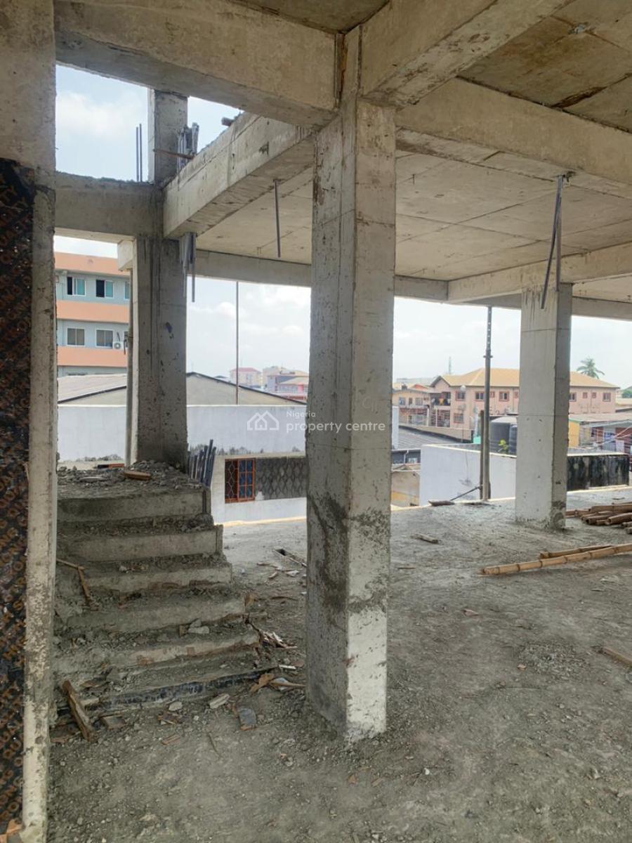 Luxury Commercial Property in The Heart of Lagos, Awolowo Ways, Free Minutes From Computer Village., Ikeja, Lagos, Commercial Property for Sale