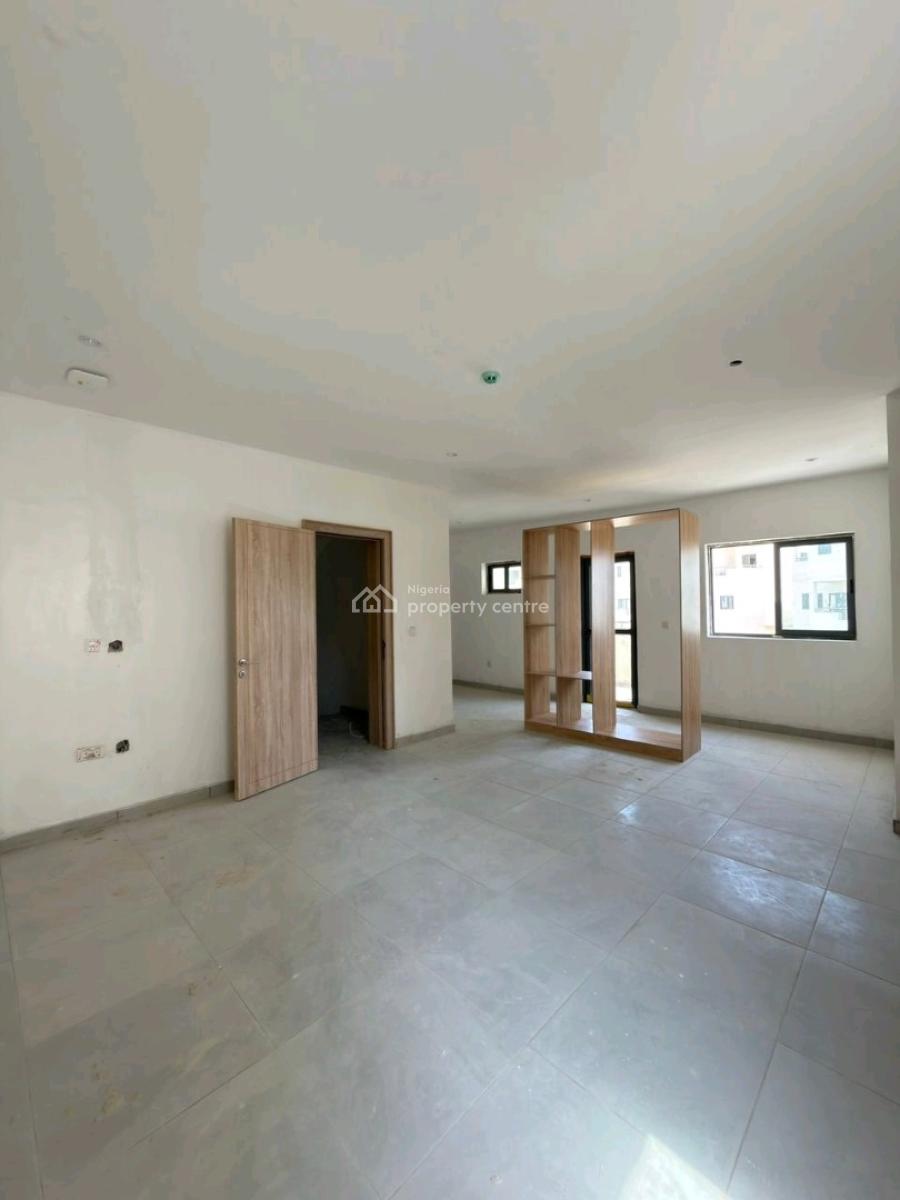 Brand New 4 Bedroom Semi Detached Duplex with a Bq, Osapa, Lekki, Lagos, Semi-detached Duplex for Rent