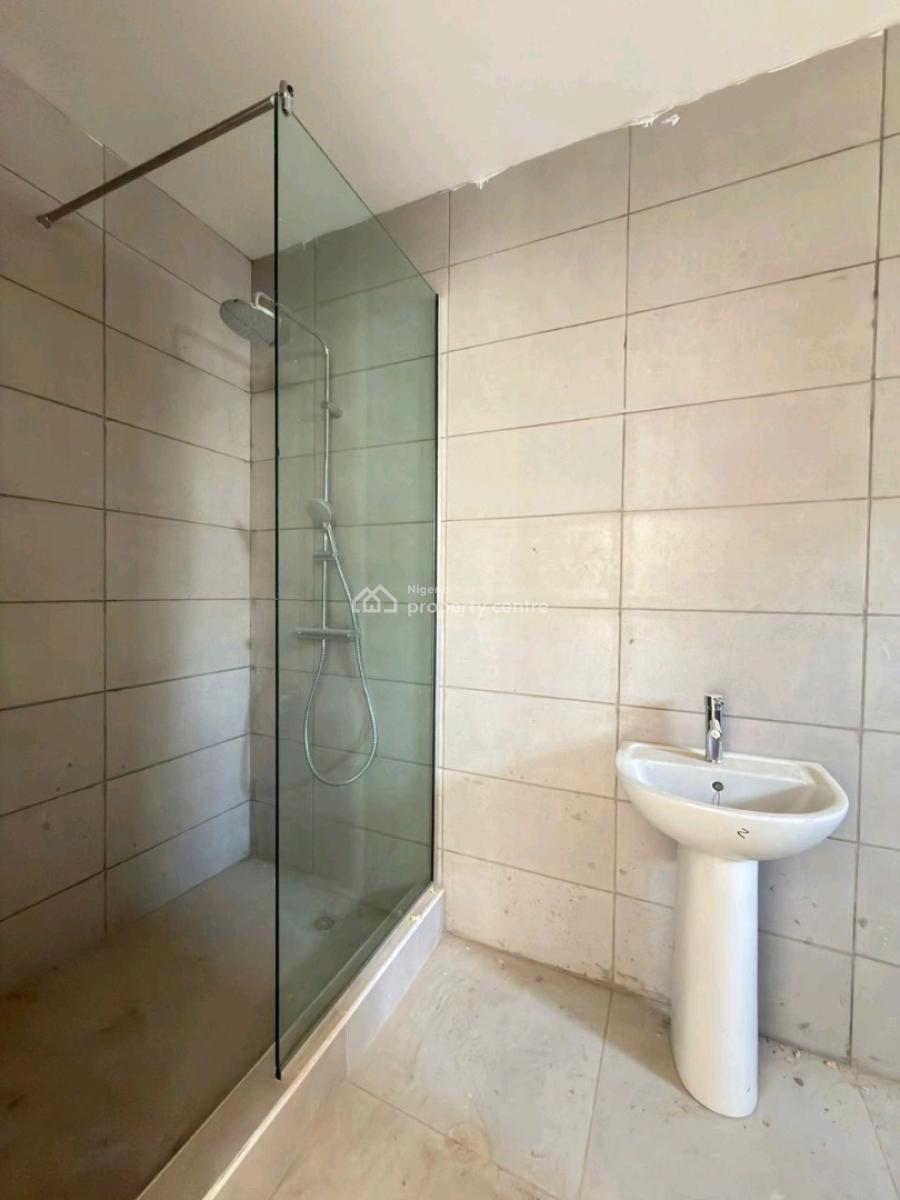 Brand New 4 Bedroom Semi Detached Duplex with a Bq, Osapa, Lekki, Lagos, Semi-detached Duplex for Rent