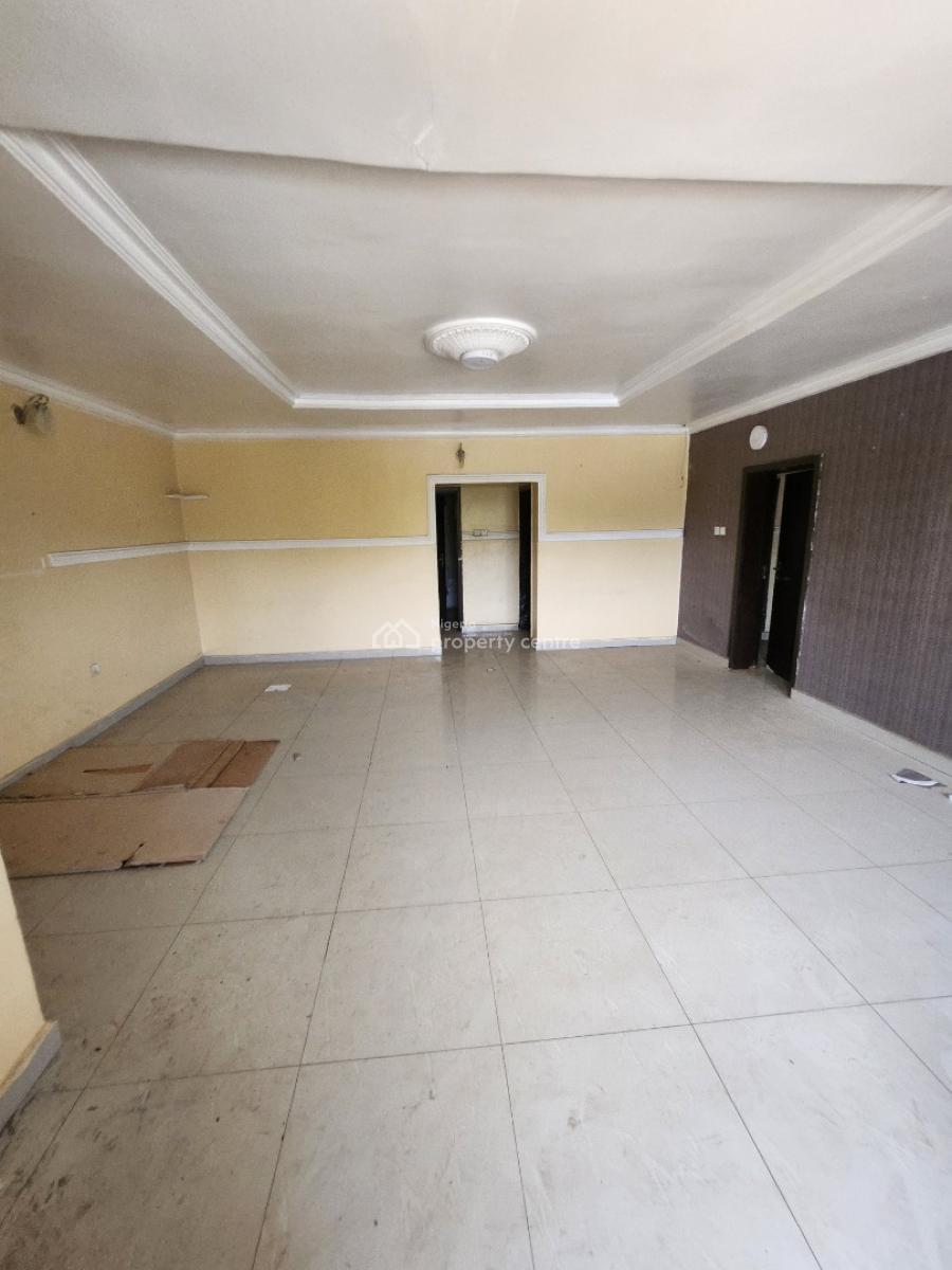 Nice 3 Bedroom Flat, 2nd Floor,  Office /residence, Off Amino Kano, Wuse 2, Abuja, Flat / Apartment for Rent