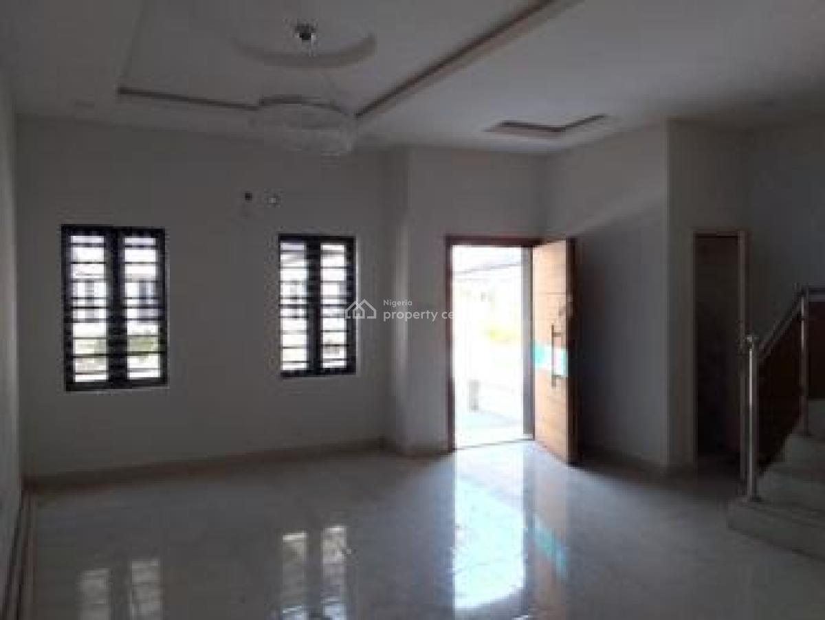 Beautifully Finished 4 Bedrooms Terrace Serviced Duplex House, Ajah, Lagos, Terraced Duplex for Sale