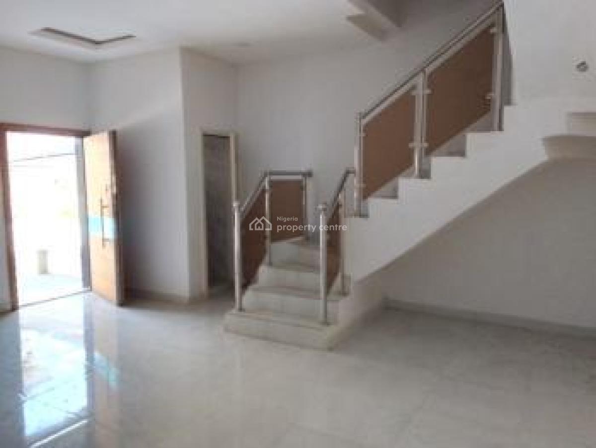 Beautifully Finished 4 Bedrooms Terrace Serviced Duplex House, Ajah, Lagos, Terraced Duplex for Sale