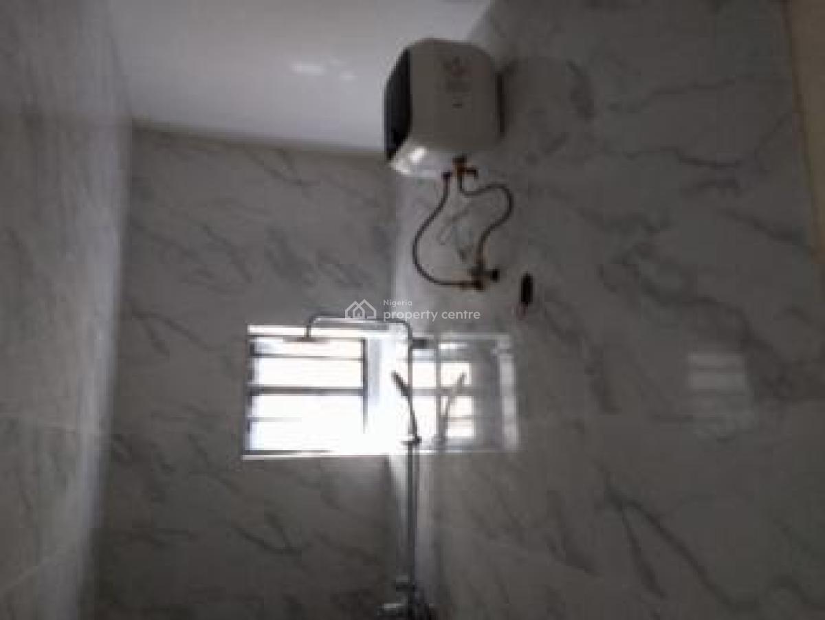 Beautifully Finished 4 Bedrooms Terrace Serviced Duplex House, Ajah, Lagos, Terraced Duplex for Sale