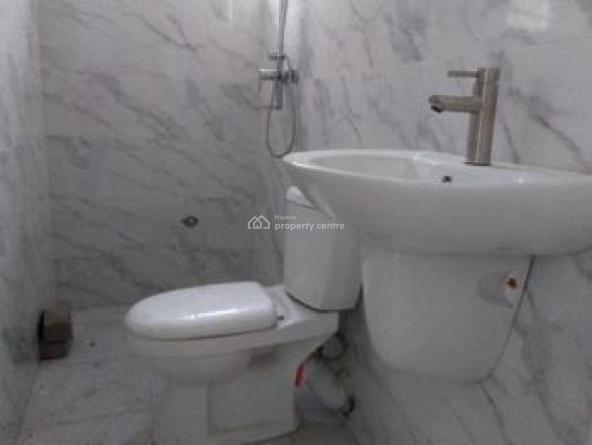 Beautifully Finished 4 Bedrooms Terrace Serviced Duplex House, Ajah, Lagos, Terraced Duplex for Sale