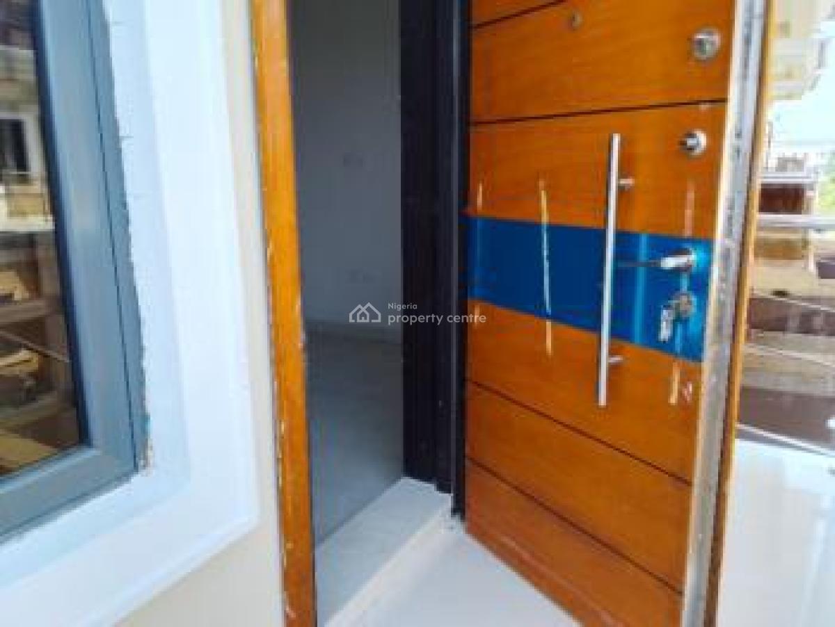 Beautifully Finished 4 Bedrooms Terrace Serviced Duplex House, Ajah, Lagos, Terraced Duplex for Sale