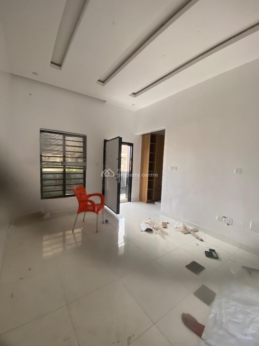 Super Built Beautiful and Spacious 4 Bedrooms, Olokonla, Ajah, Lagos, Detached Duplex for Rent