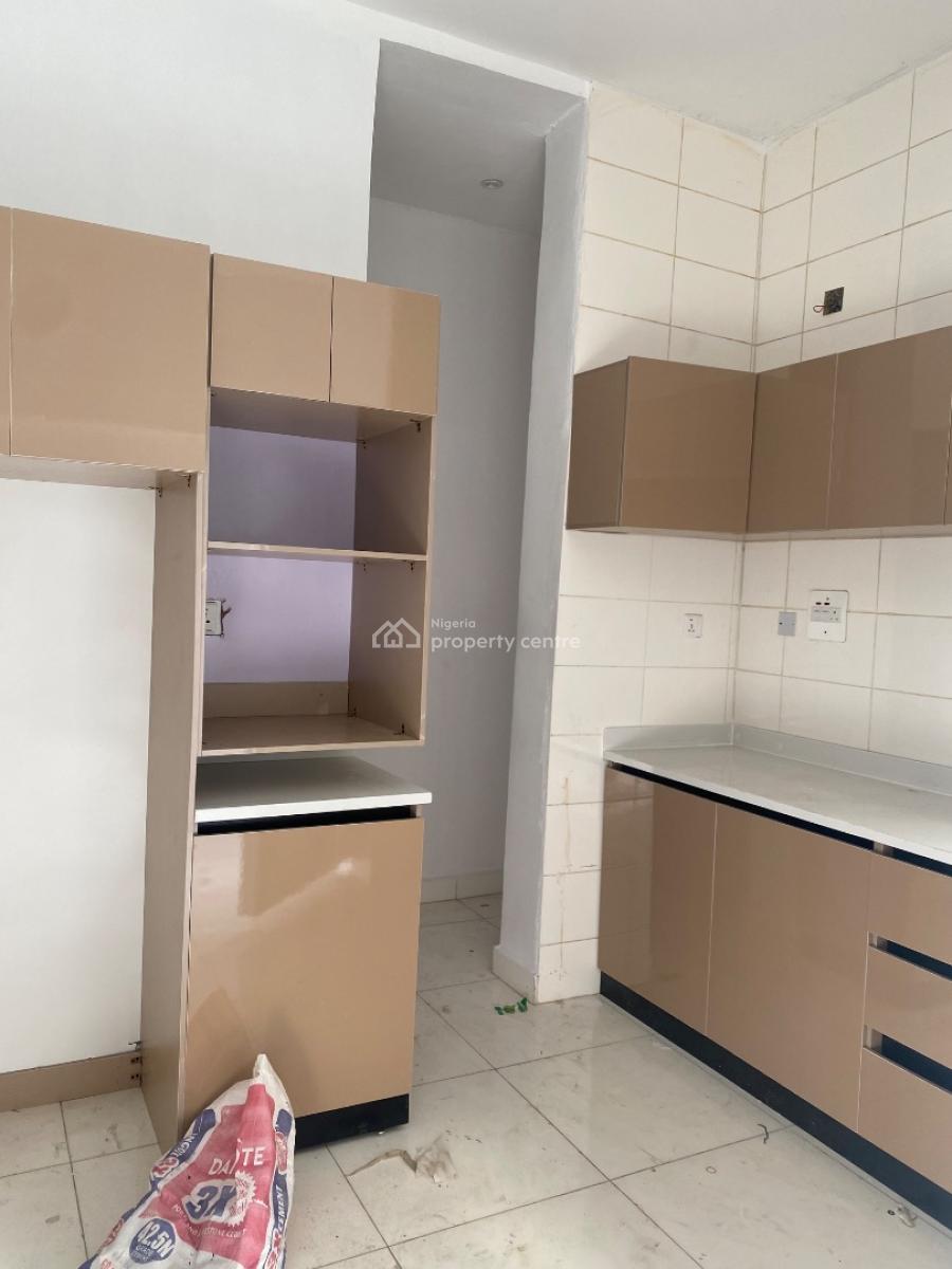 Super Built Beautiful and Spacious 4 Bedrooms, Olokonla, Ajah, Lagos, Detached Duplex for Rent