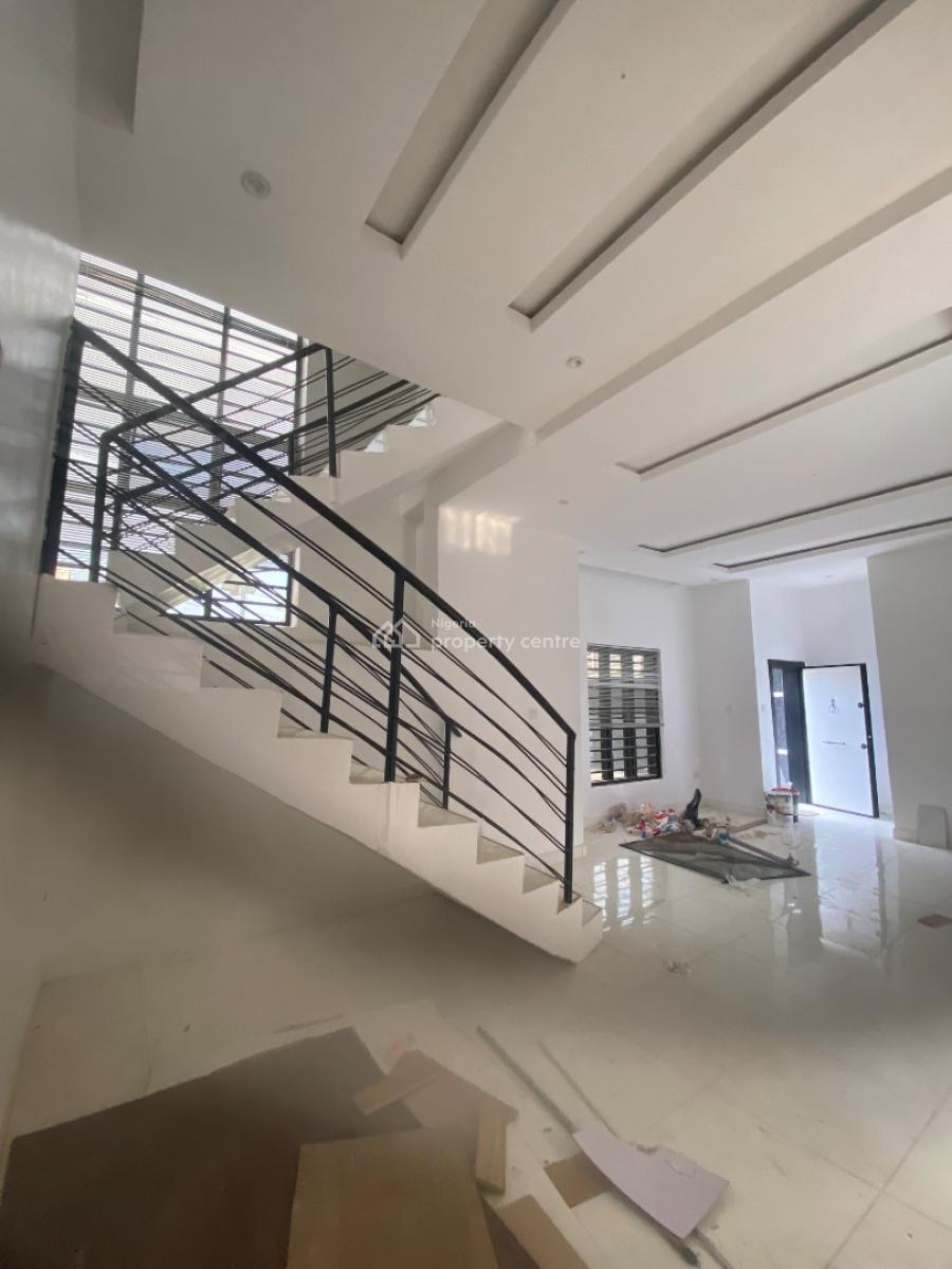 Super Built Beautiful and Spacious 4 Bedrooms, Olokonla, Ajah, Lagos, Detached Duplex for Rent