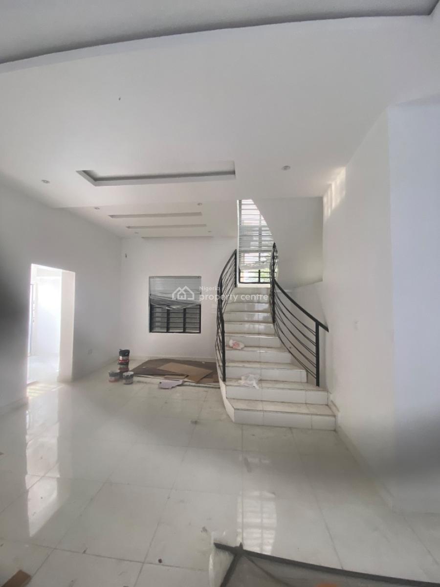 Super Built Beautiful and Spacious 4 Bedrooms, Olokonla, Ajah, Lagos, Detached Duplex for Rent
