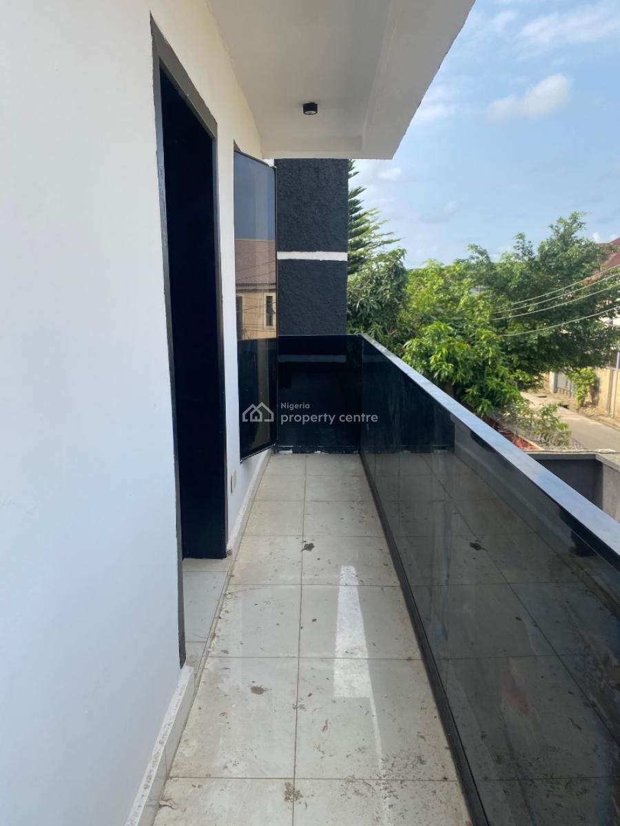 Super Built Beautiful and Spacious 4 Bedrooms, Olokonla, Ajah, Lagos, Detached Duplex for Rent