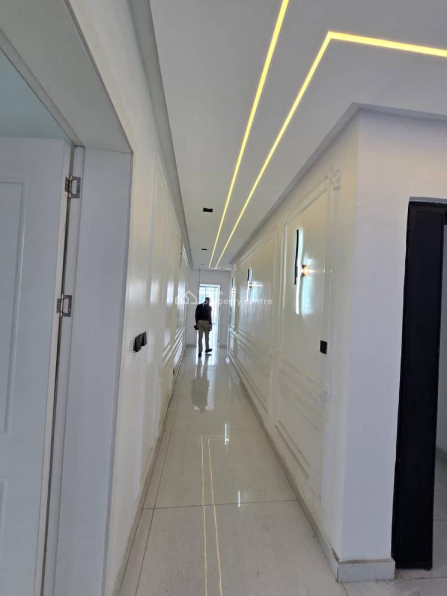 Luxury 5 Bedroom Fully Detached Duplex with Swimming Pools & Bq, Royale Garden Estate, Ajah, Lagos, Detached Duplex for Sale