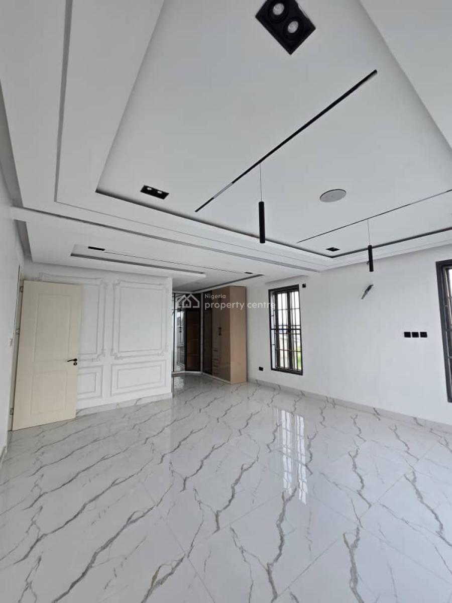 Luxury 5 Bedroom Fully Detached Duplex with Swimming Pools & Bq, Royale Garden Estate, Ajah, Lagos, Detached Duplex for Sale