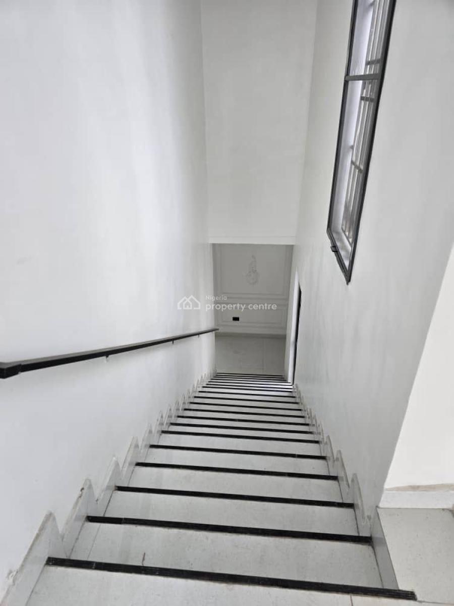 Luxury 5 Bedroom Fully Detached Duplex with Swimming Pools & Bq, Royale Garden Estate, Ajah, Lagos, Detached Duplex for Sale