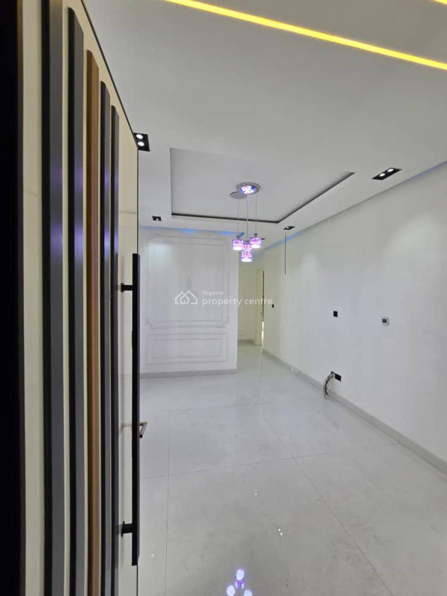 Luxury 5 Bedroom Fully Detached Duplex with Swimming Pools & Bq, Royale Garden Estate, Ajah, Lagos, Detached Duplex for Sale