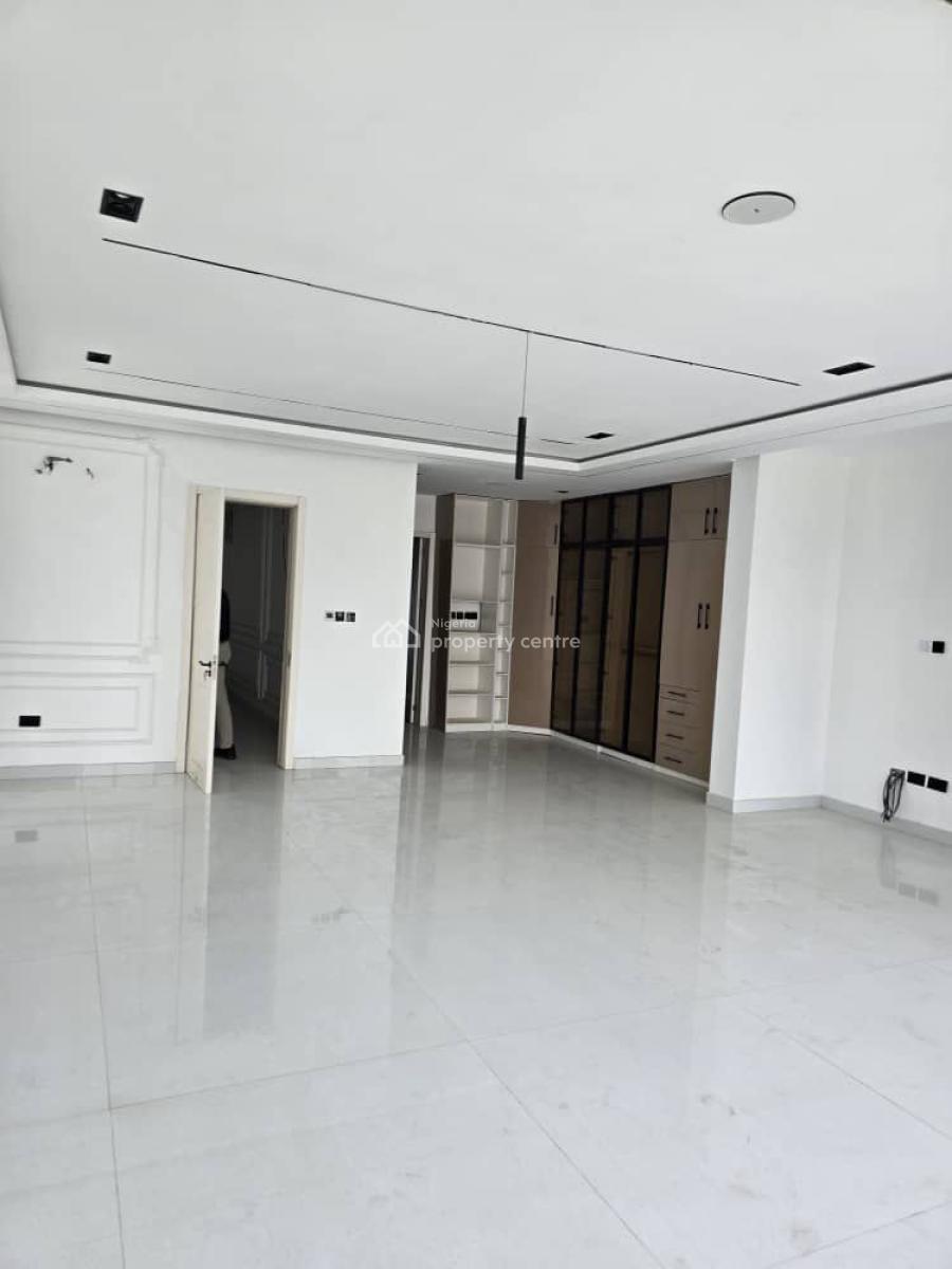 Luxury 5 Bedroom Fully Detached Duplex with Swimming Pools & Bq, Royale Garden Estate, Ajah, Lagos, Detached Duplex for Sale