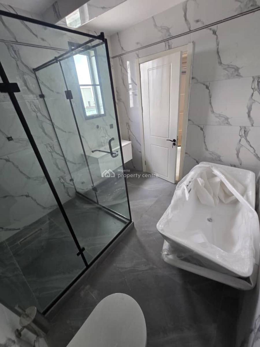 Luxury 5 Bedroom Fully Detached Duplex with Swimming Pools & Bq, Royale Garden Estate, Ajah, Lagos, Detached Duplex for Sale