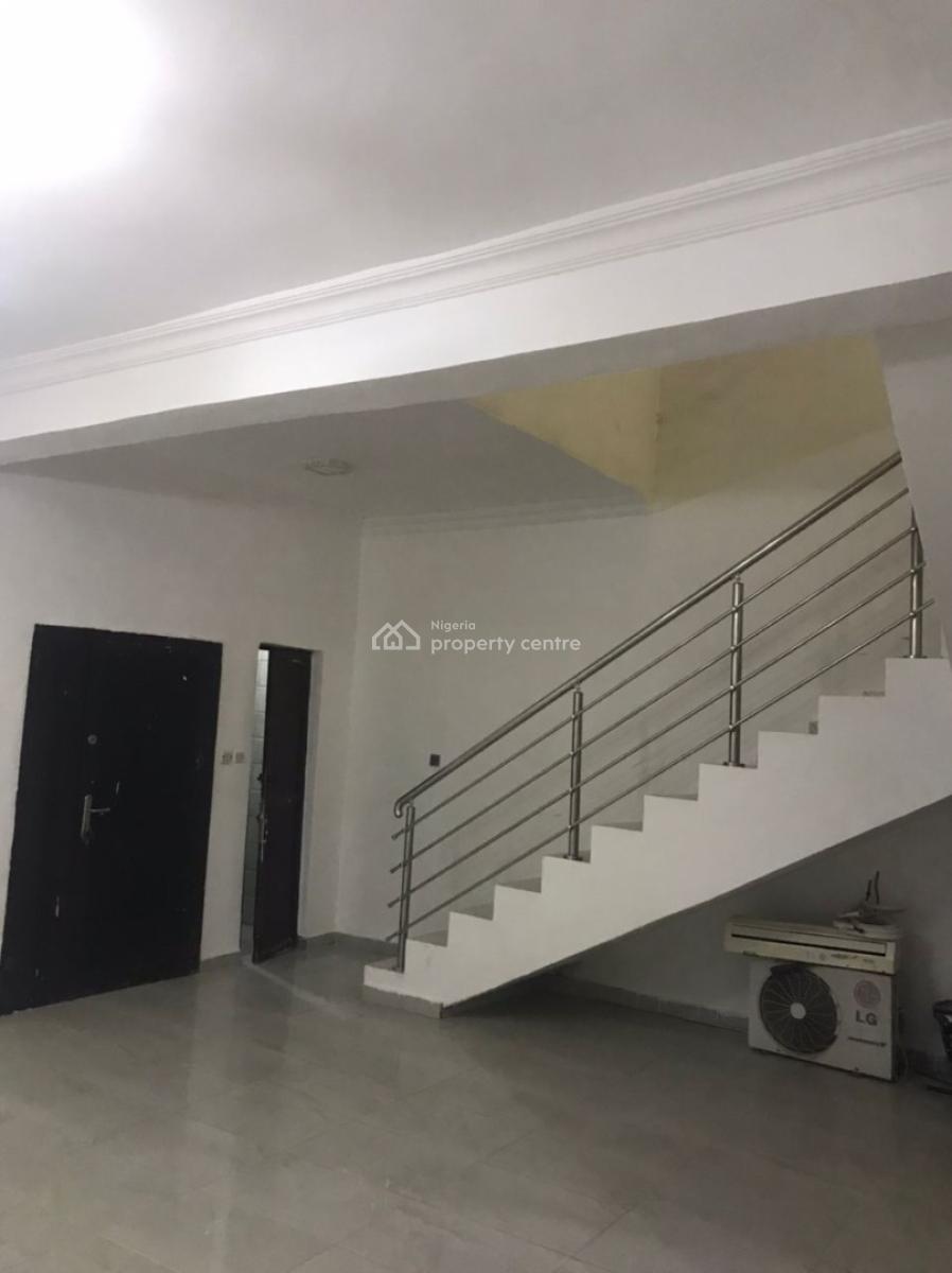 Well Maintained 3 Bedroom Apartment with Excellent Facilities, Lekki Garden Phase 4, Ajah, Lagos, Flat / Apartment for Rent