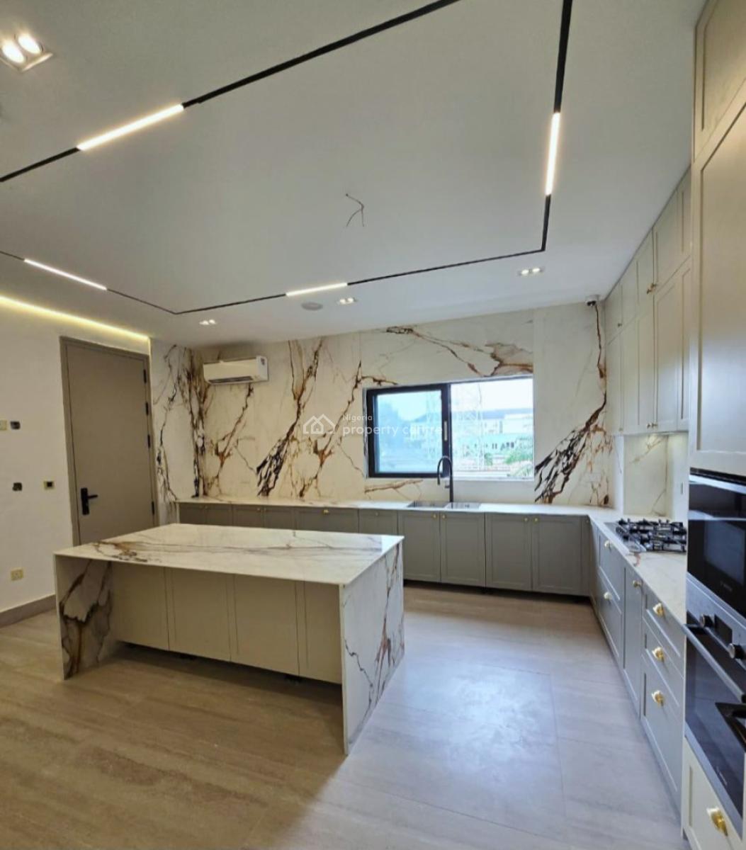 4, Ikoyi, Lagos, Terraced Duplex for Rent