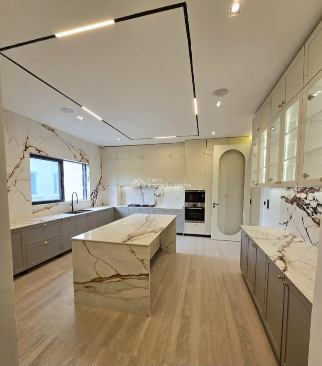 4, Ikoyi, Lagos, Terraced Duplex for Rent