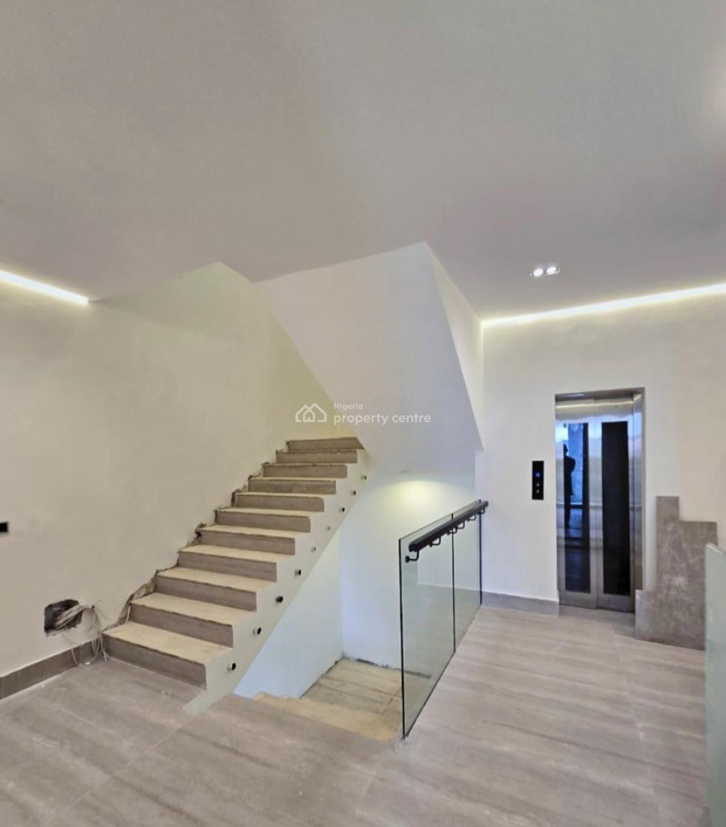 4, Ikoyi, Lagos, Terraced Duplex for Rent