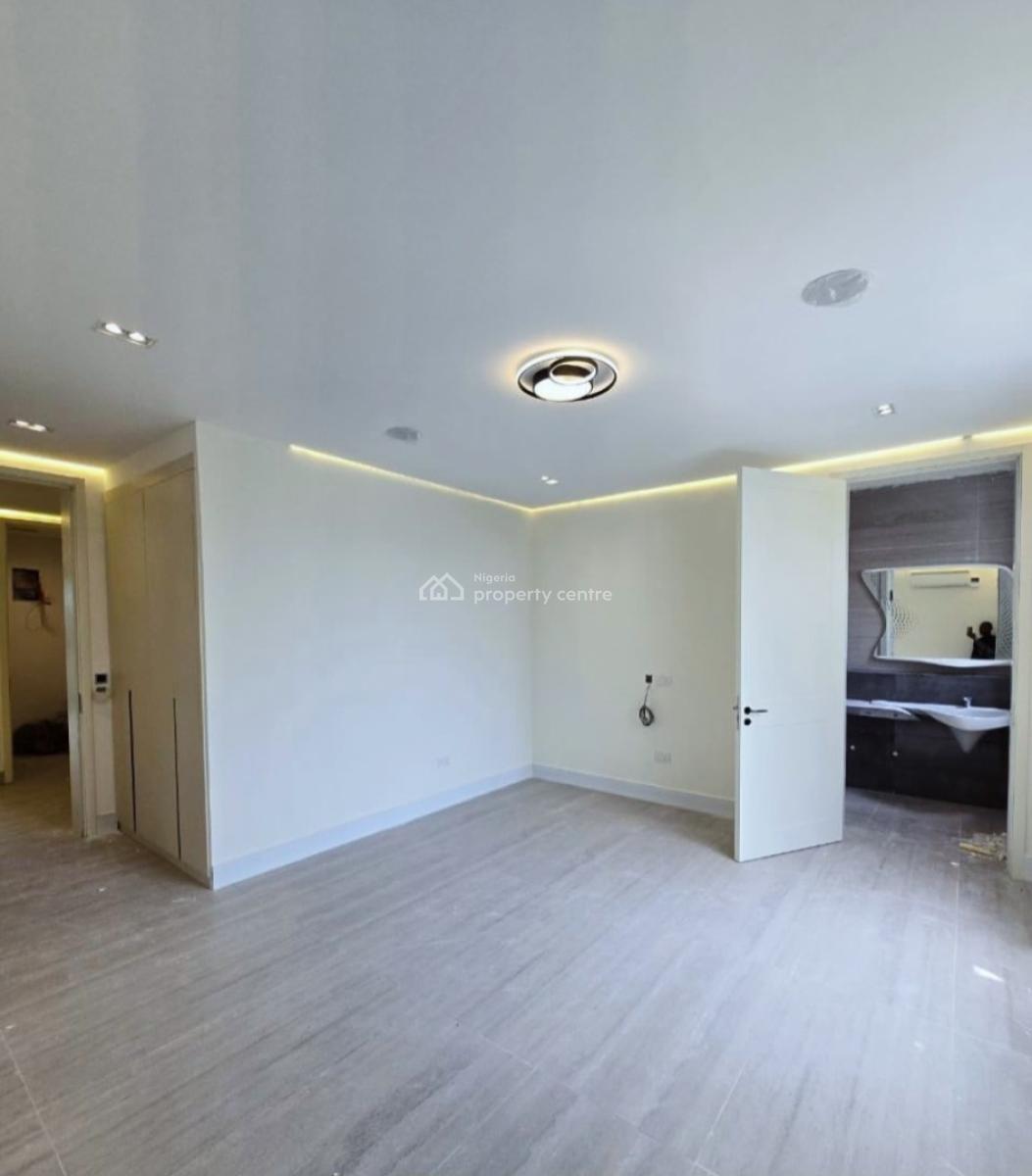 4, Ikoyi, Lagos, Terraced Duplex for Rent