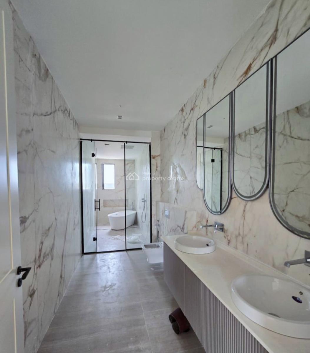 4, Ikoyi, Lagos, Terraced Duplex for Rent