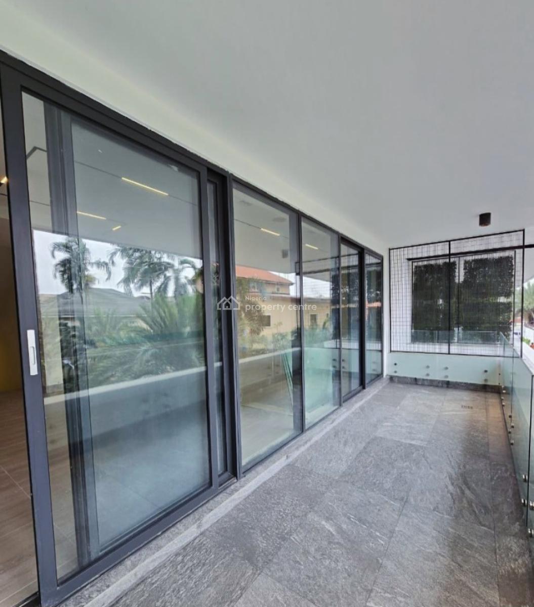 4, Ikoyi, Lagos, Terraced Duplex for Rent