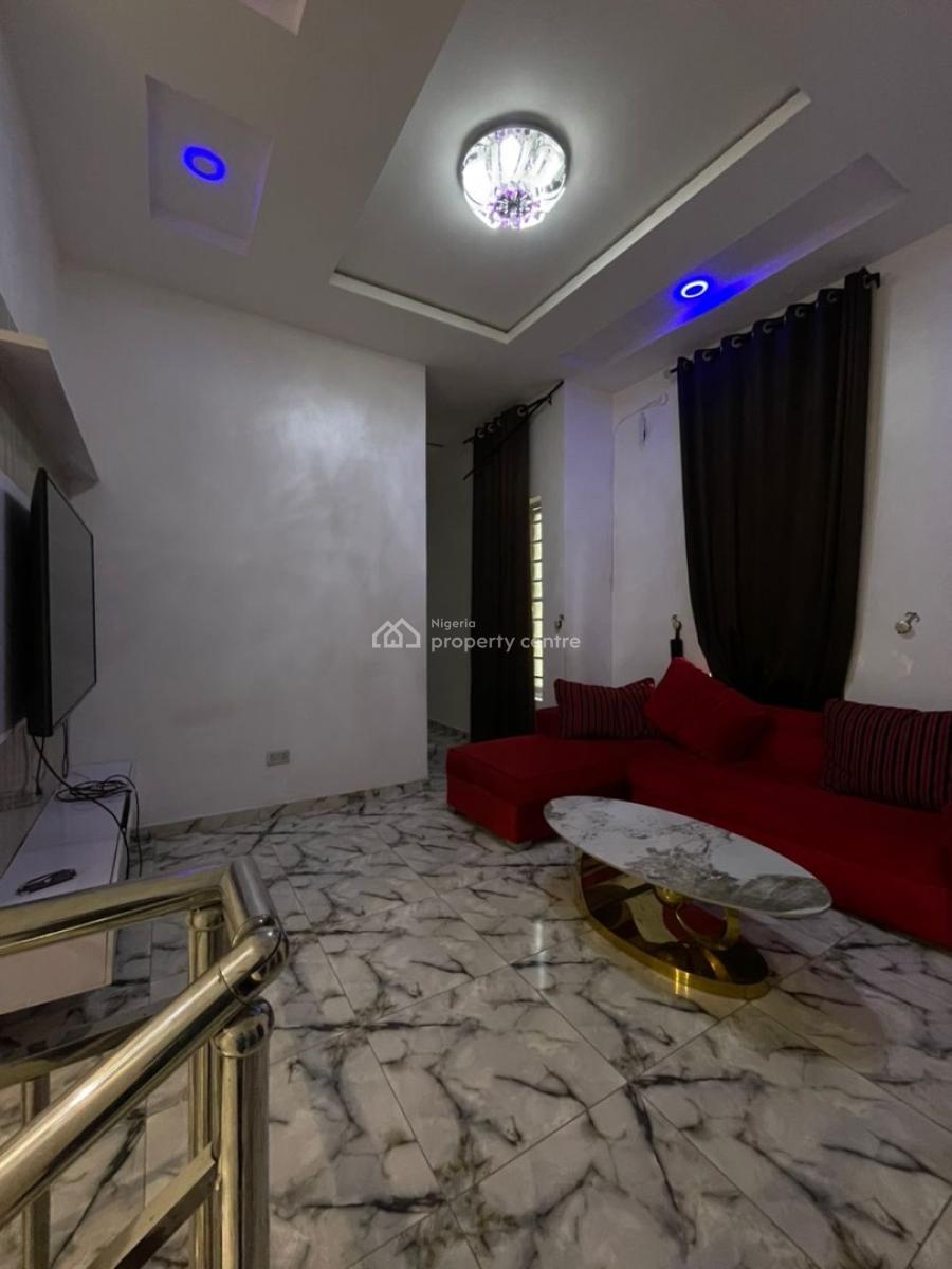 Luxury 5 Bedroom Detached Duplex with Excellent Facility, Orchid, Lekki, Lagos, Detached Duplex for Rent