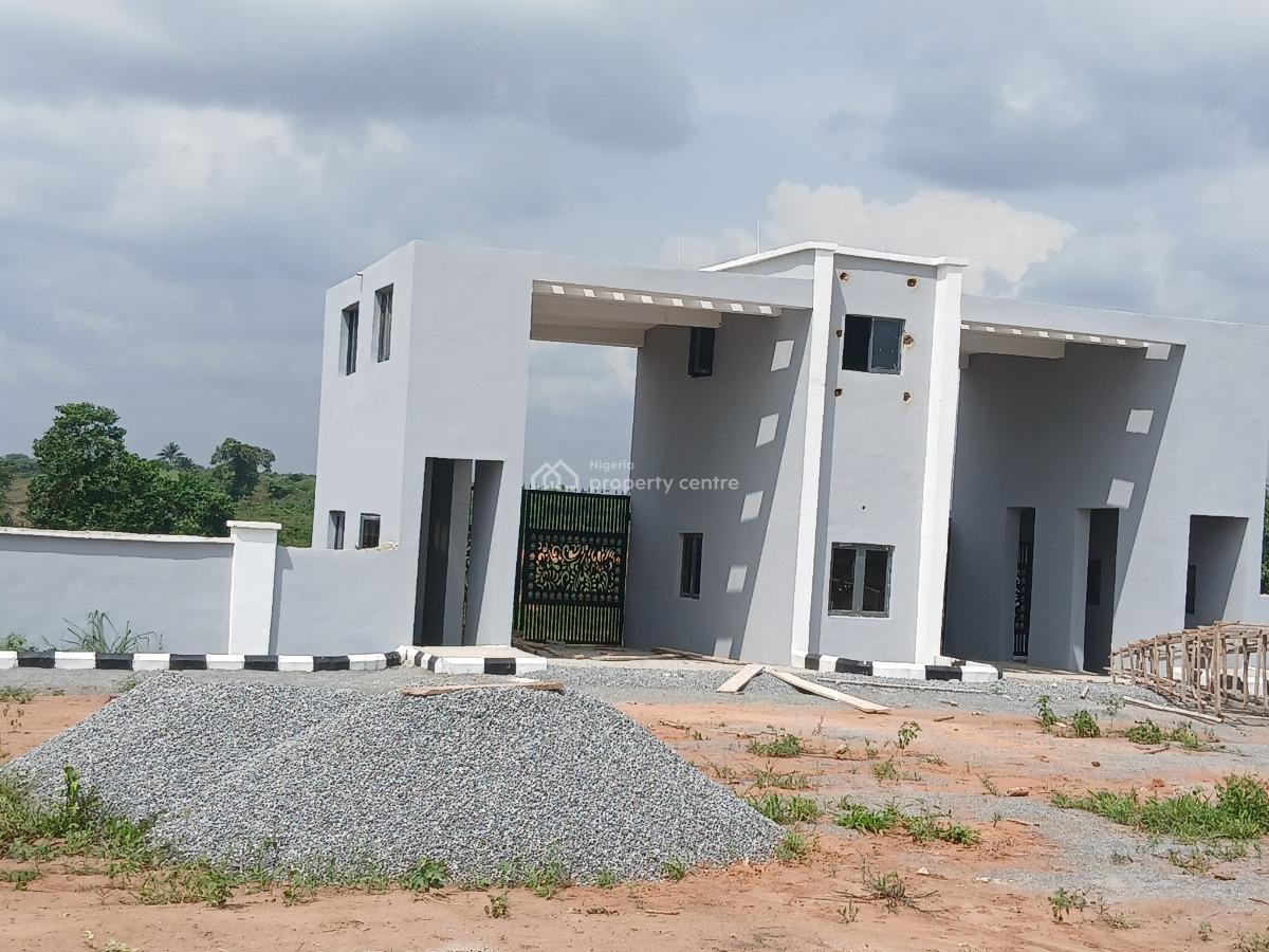 Own Africas First Eco-luxury Land ,c of O Land Title, Nysc Permanent Orientation Camp,general Hospital, Agbowa, Ikorodu, Lagos, Residential Land for Sale