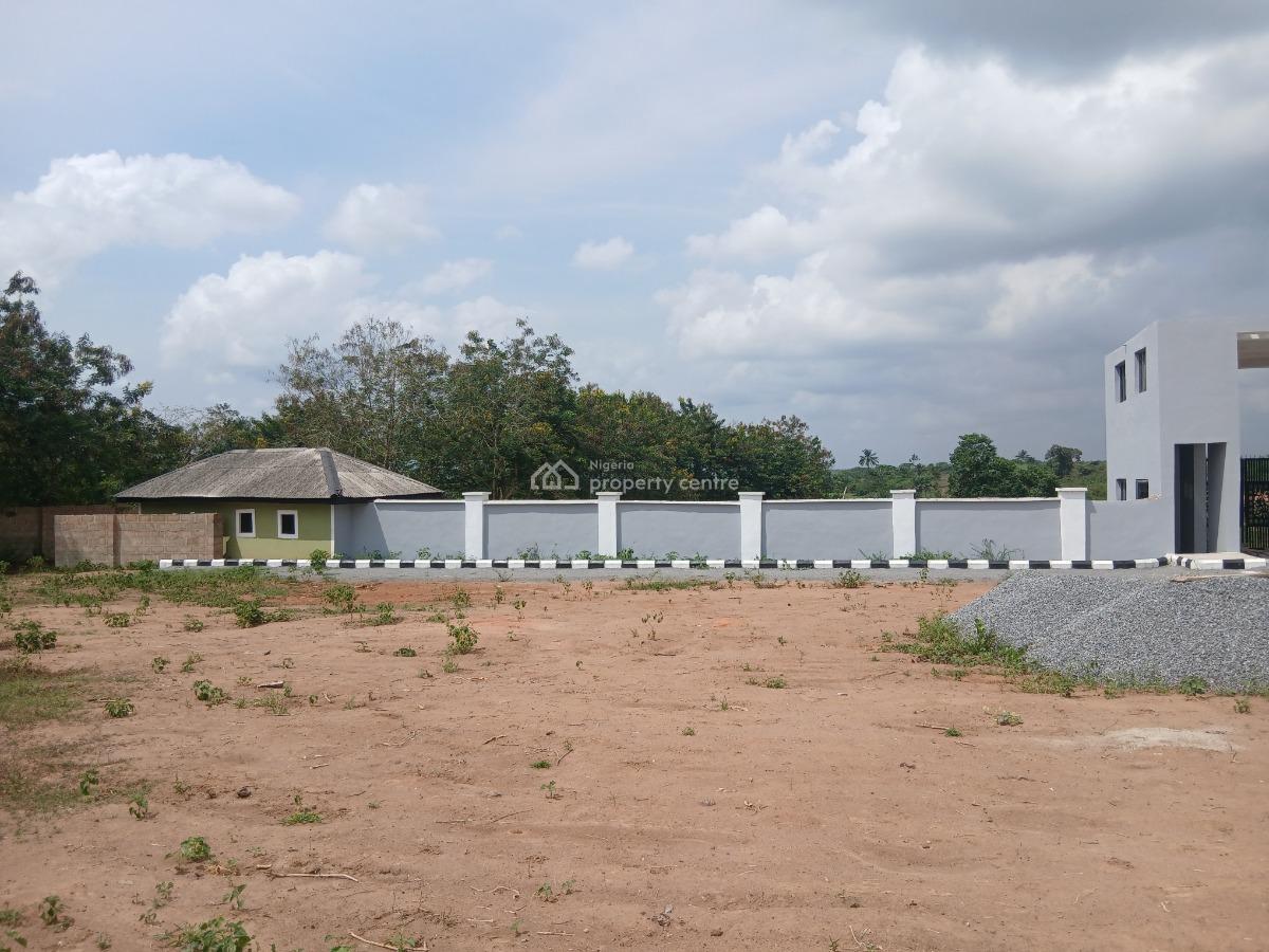 Own Africas First Eco-luxury Land ,c of O Land Title, Nysc Permanent Orientation Camp,general Hospital, Agbowa, Ikorodu, Lagos, Residential Land for Sale