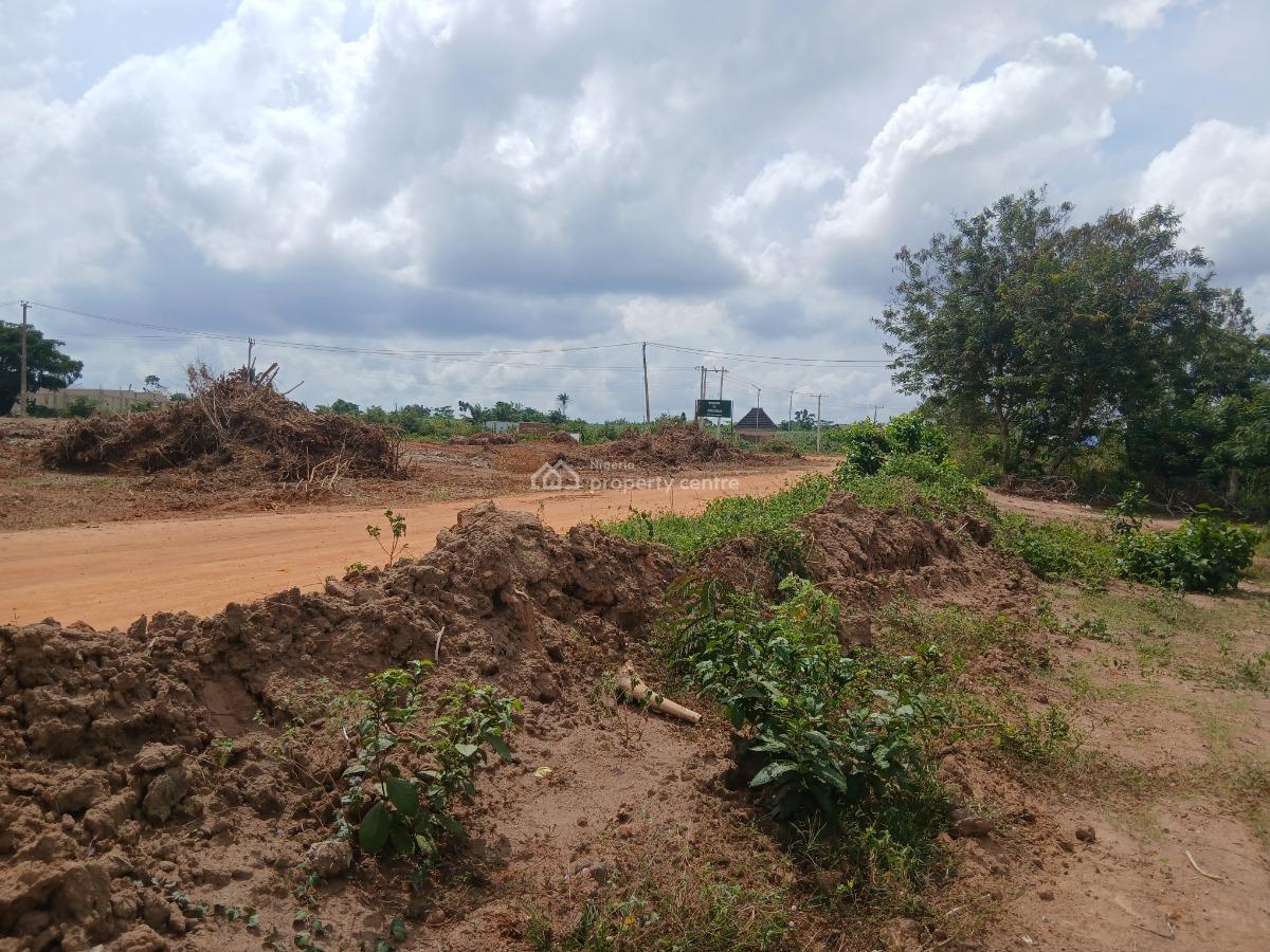 Own Africas First Eco-luxury Land ,c of O Land Title, Nysc Permanent Orientation Camp,general Hospital, Agbowa, Ikorodu, Lagos, Residential Land for Sale