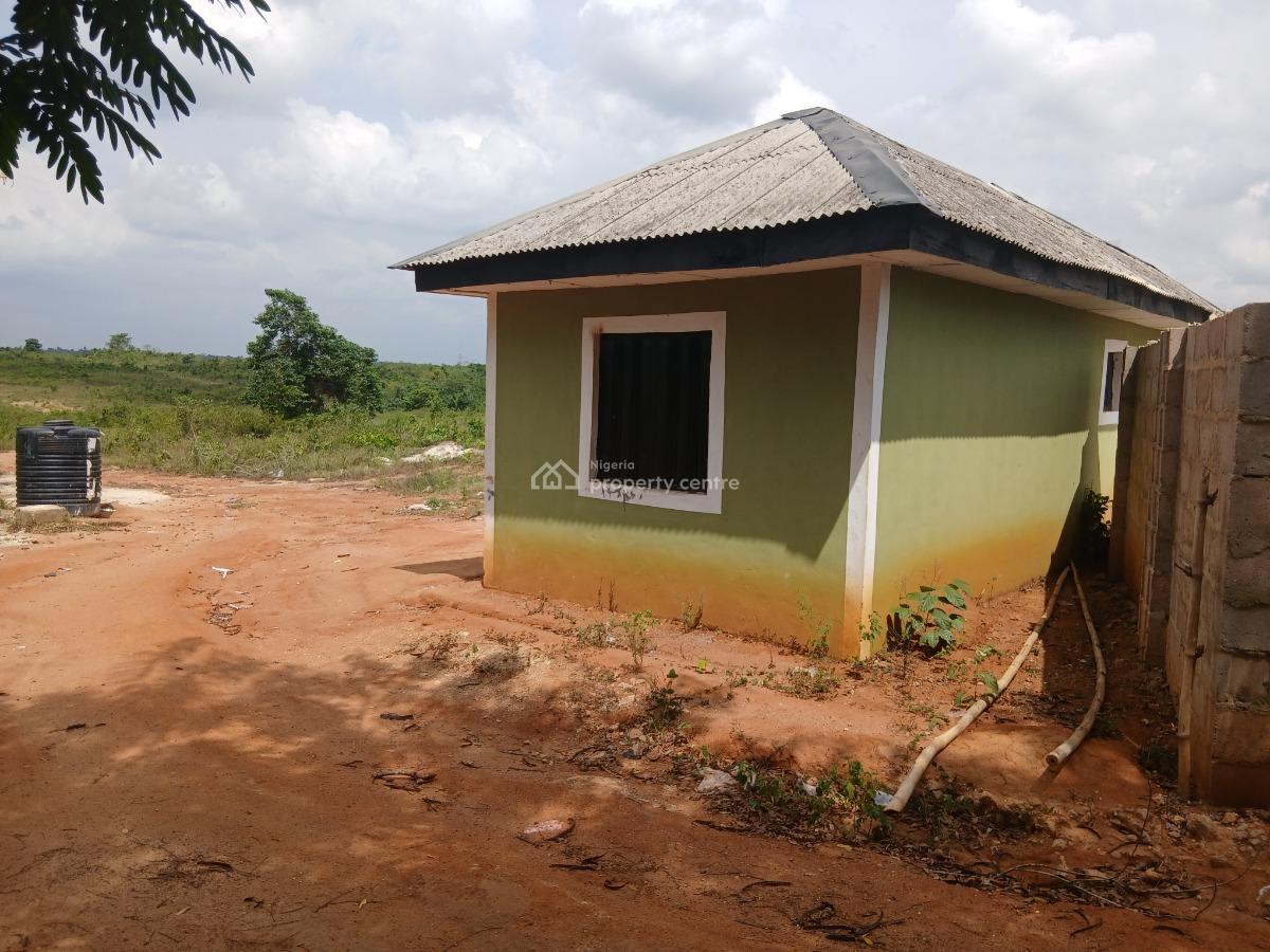 Own Africas First Eco-luxury Land ,c of O Land Title, Nysc Permanent Orientation Camp,general Hospital, Agbowa, Ikorodu, Lagos, Residential Land for Sale