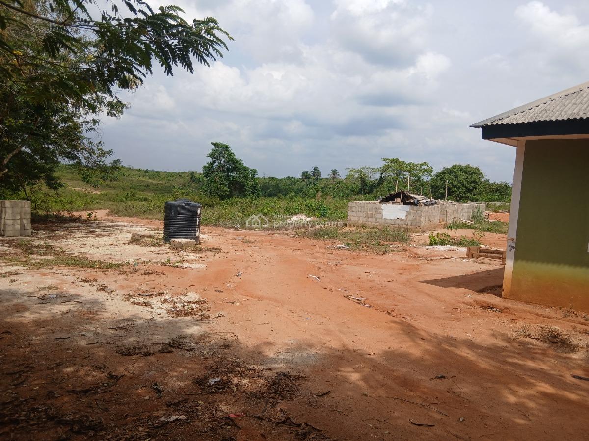 Own Africas First Eco-luxury Land ,c of O Land Title, Nysc Permanent Orientation Camp,general Hospital, Agbowa, Ikorodu, Lagos, Residential Land for Sale