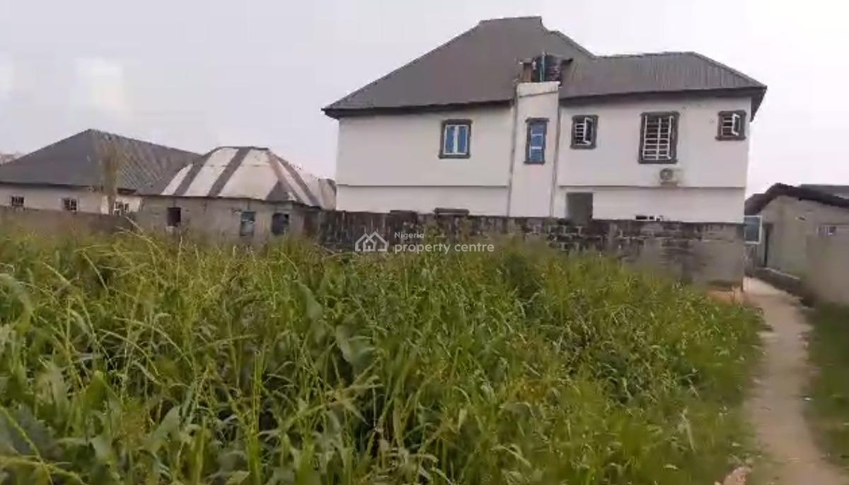 Standard Half Plot Measuring 60/60., Imalete Alafia, Ibeju Lekki, Lagos, Mixed-use Land for Sale