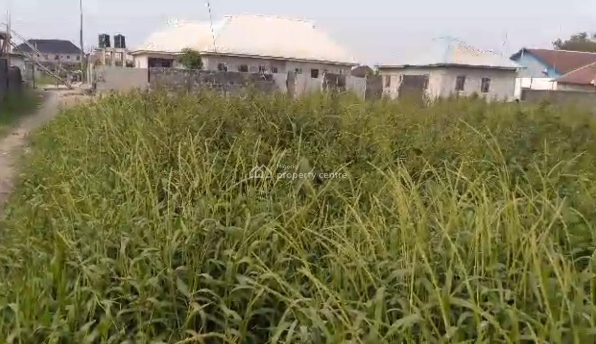 Standard Half Plot Measuring 60/60., Imalete Alafia, Ibeju Lekki, Lagos, Mixed-use Land for Sale