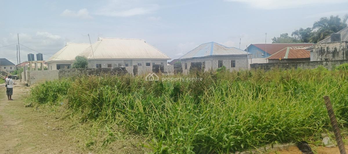 Standard Half Plot Measuring 60/60., Imalete Alafia, Ibeju Lekki, Lagos, Mixed-use Land for Sale