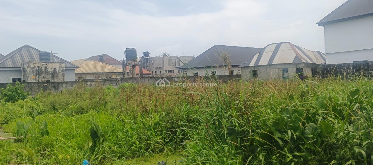 Standard Half Plot Measuring 60/60., Imalete Alafia, Ibeju Lekki, Lagos, Mixed-use Land for Sale