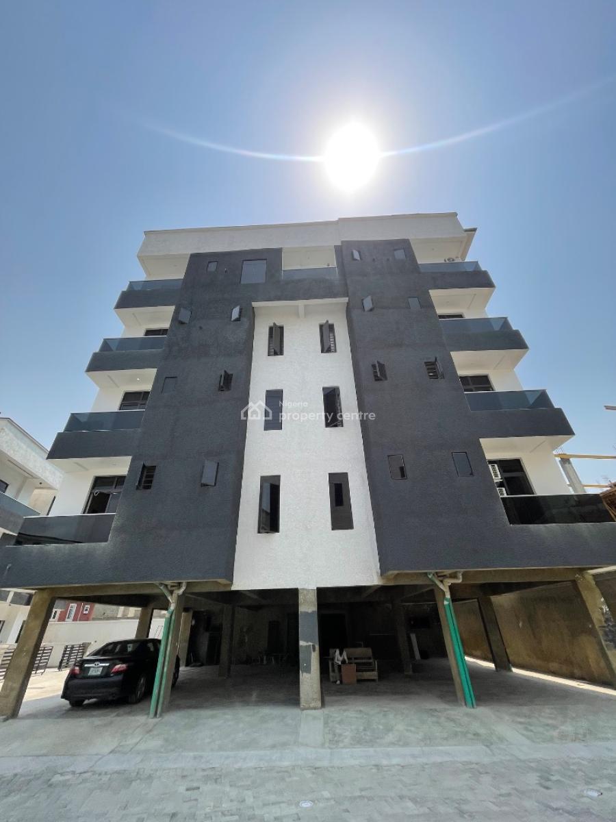 2 Bedroom Apartment, Lekki, Lagos, House for Sale