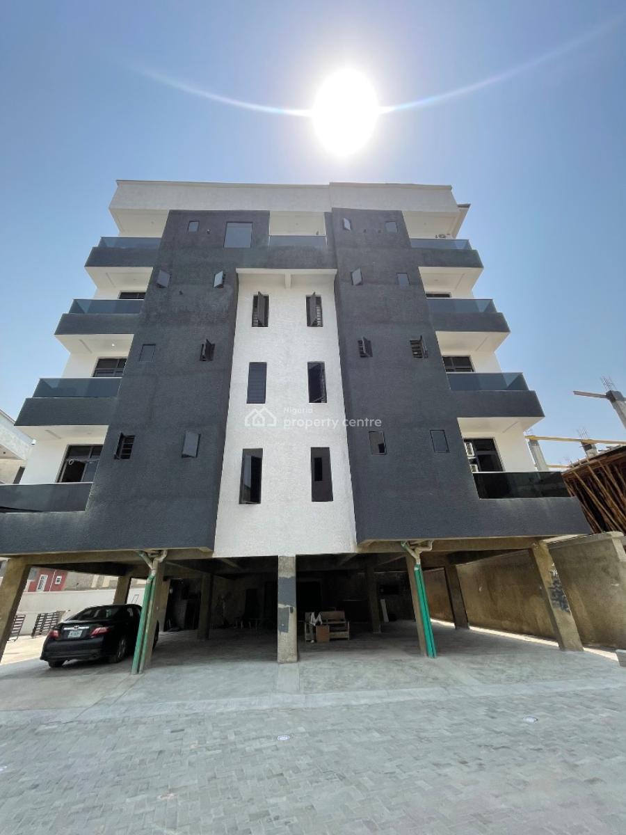 2 Bedroom Apartment, Lekki, Lagos, House for Sale