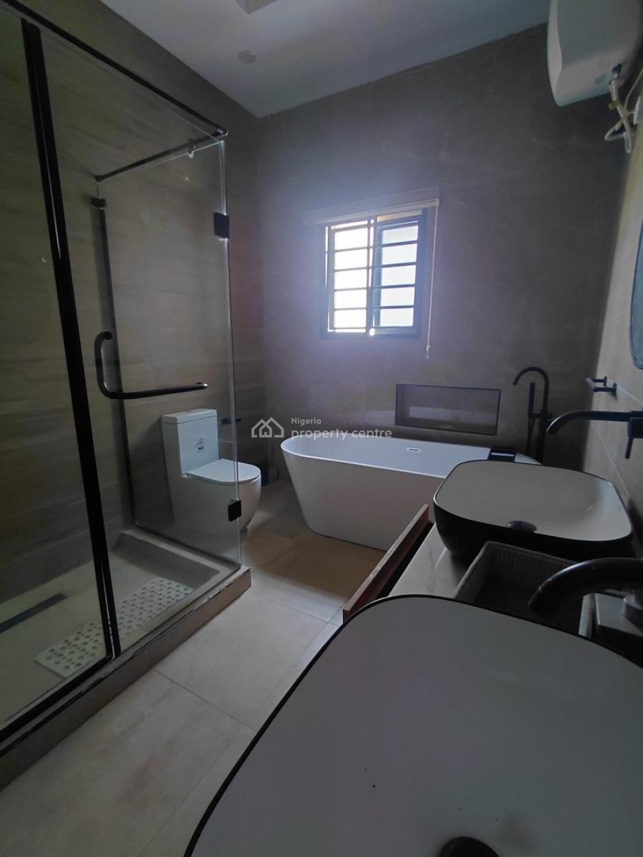 Luxury 5 Bedroom Semi Detached Duplex with Excellent Facility, Salem, Lekki, Lagos, Semi-detached Duplex for Rent