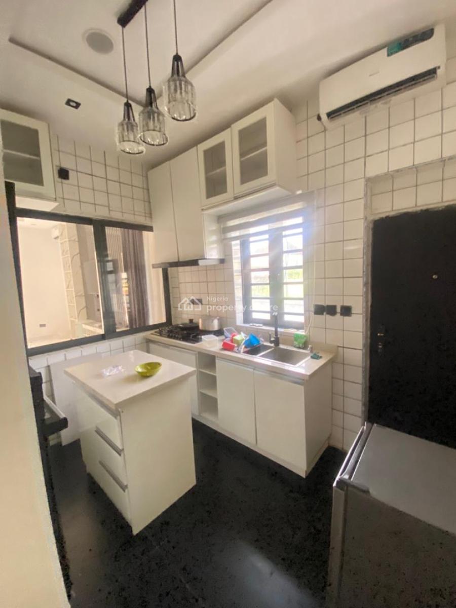 Modern 4 Bedroom Fully Detached Duplex with Bq in a Secured Estate, Thomas Estate, Ajah, Lagos, Detached Duplex for Rent