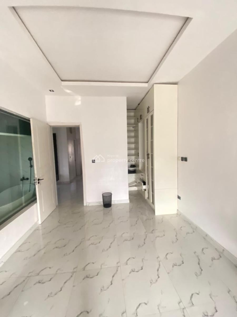 Modern 4 Bedroom Fully Detached Duplex with Bq in a Secured Estate, Thomas Estate, Ajah, Lagos, Detached Duplex for Rent