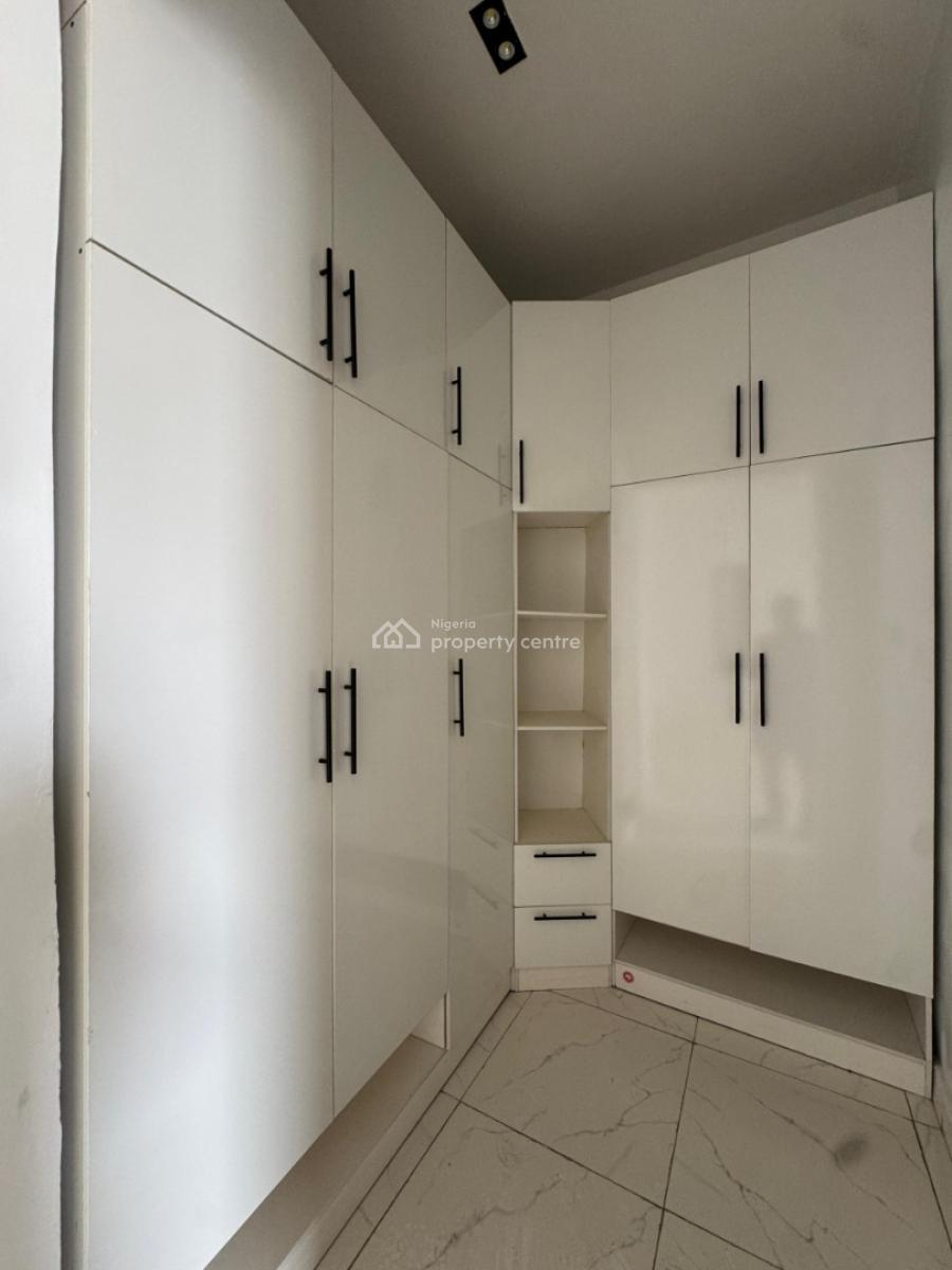 Classy 4 Bedroom with a Bq,drive Way for 4 Cars, Orchid Road, Lekki, Lagos, Detached Duplex for Sale